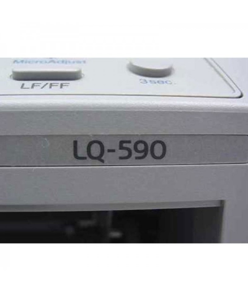 پرینتر سوزنی اپسون EPSON LQ-590 Printer